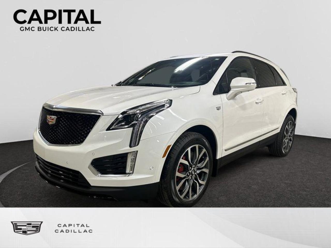 New 2025 Cadillac XT5 AWD Sport for sale in Regina, SK