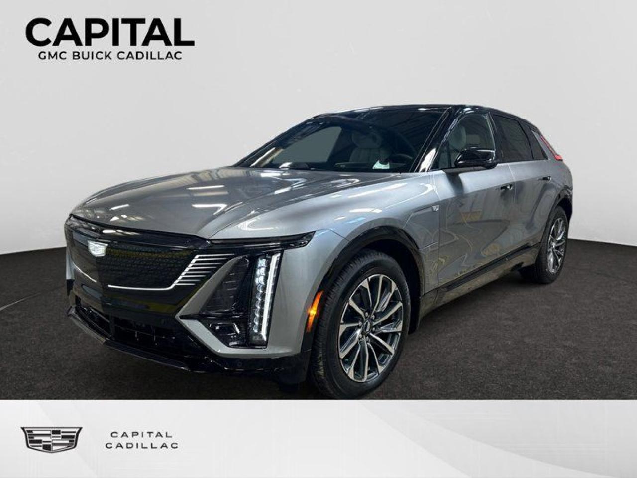 New 2025 Cadillac LYRIQ Sport for sale in Regina, SK