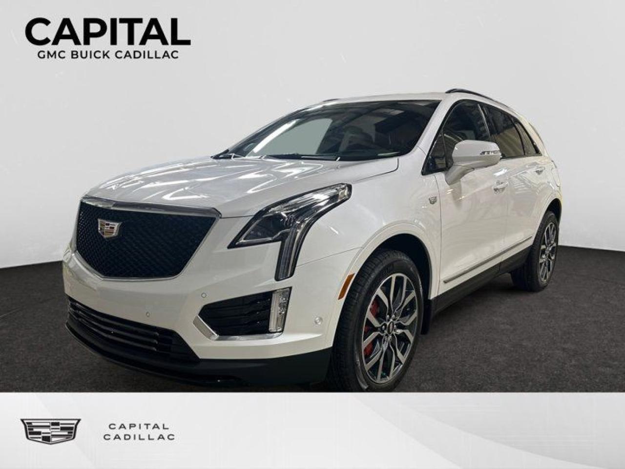 New 2025 Cadillac XT5 AWD Sport for sale in Regina, SK