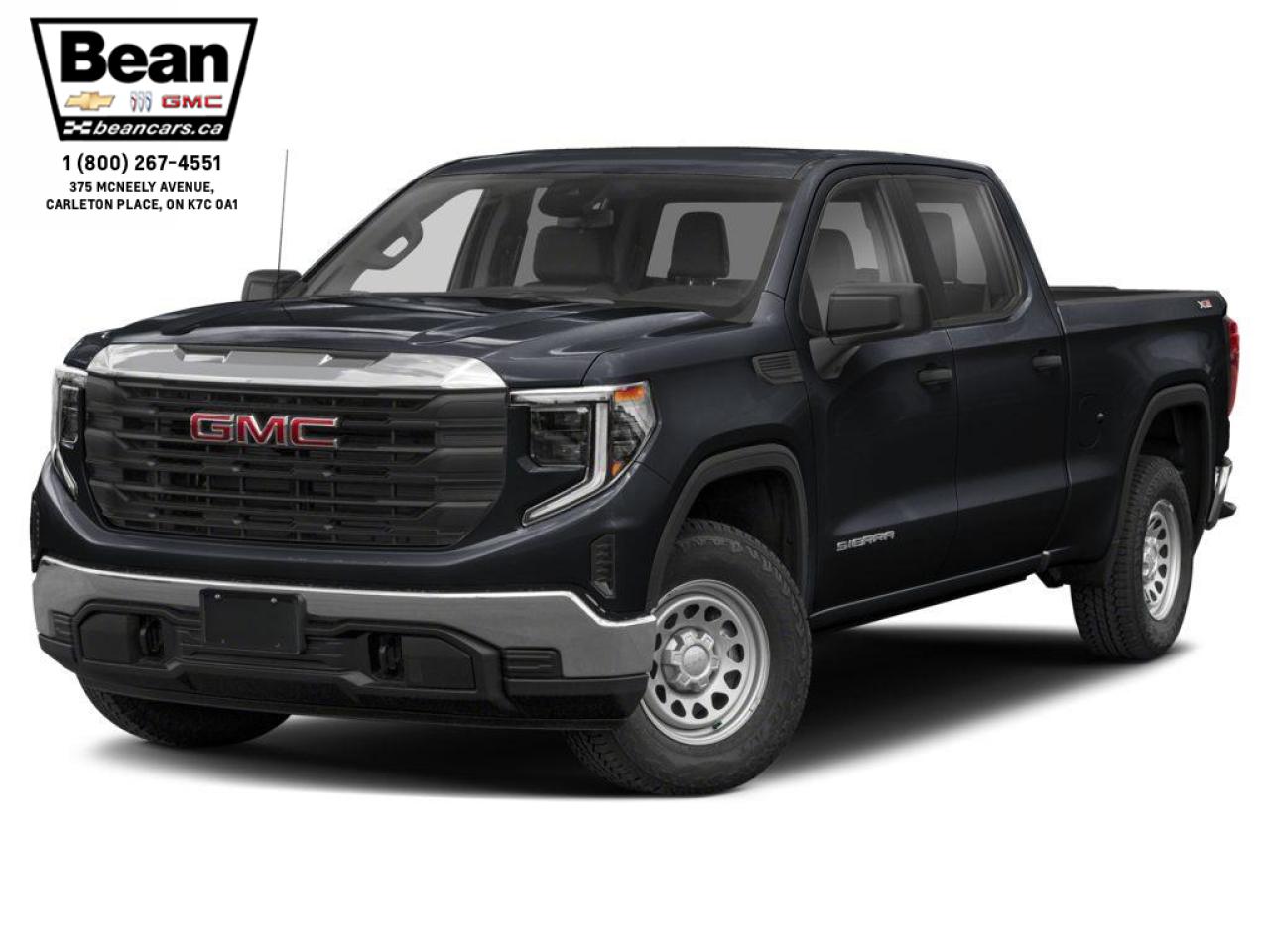 New 2025 GMC Sierra 1500 SLT for sale in Carleton Place, ON