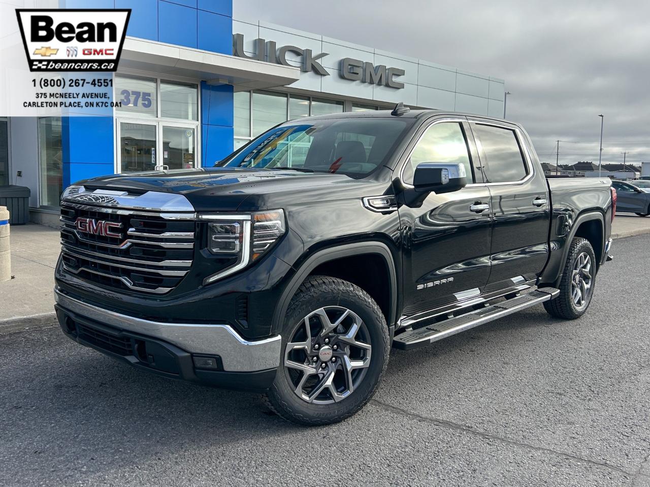 New 2025 GMC Sierra 1500 SLT for sale in Carleton Place, ON