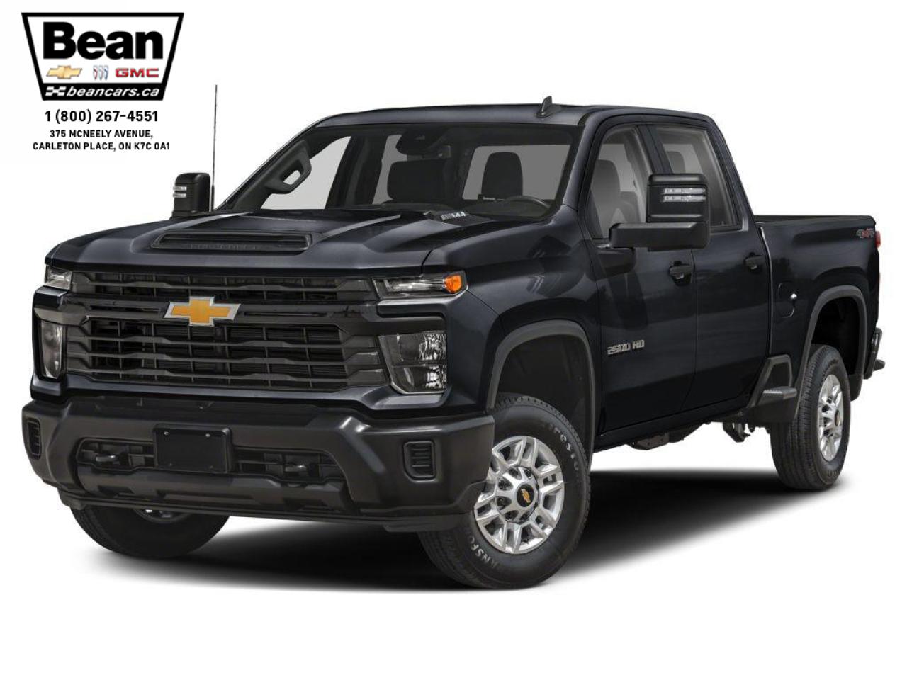 New 2025 Chevrolet Silverado 2500 HD Custom for sale in Carleton Place, ON