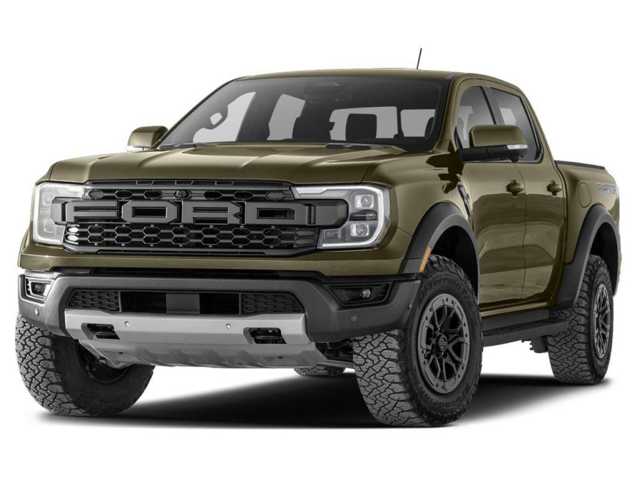 New 2024 Ford Ranger Raptor for sale in Chatham, ON