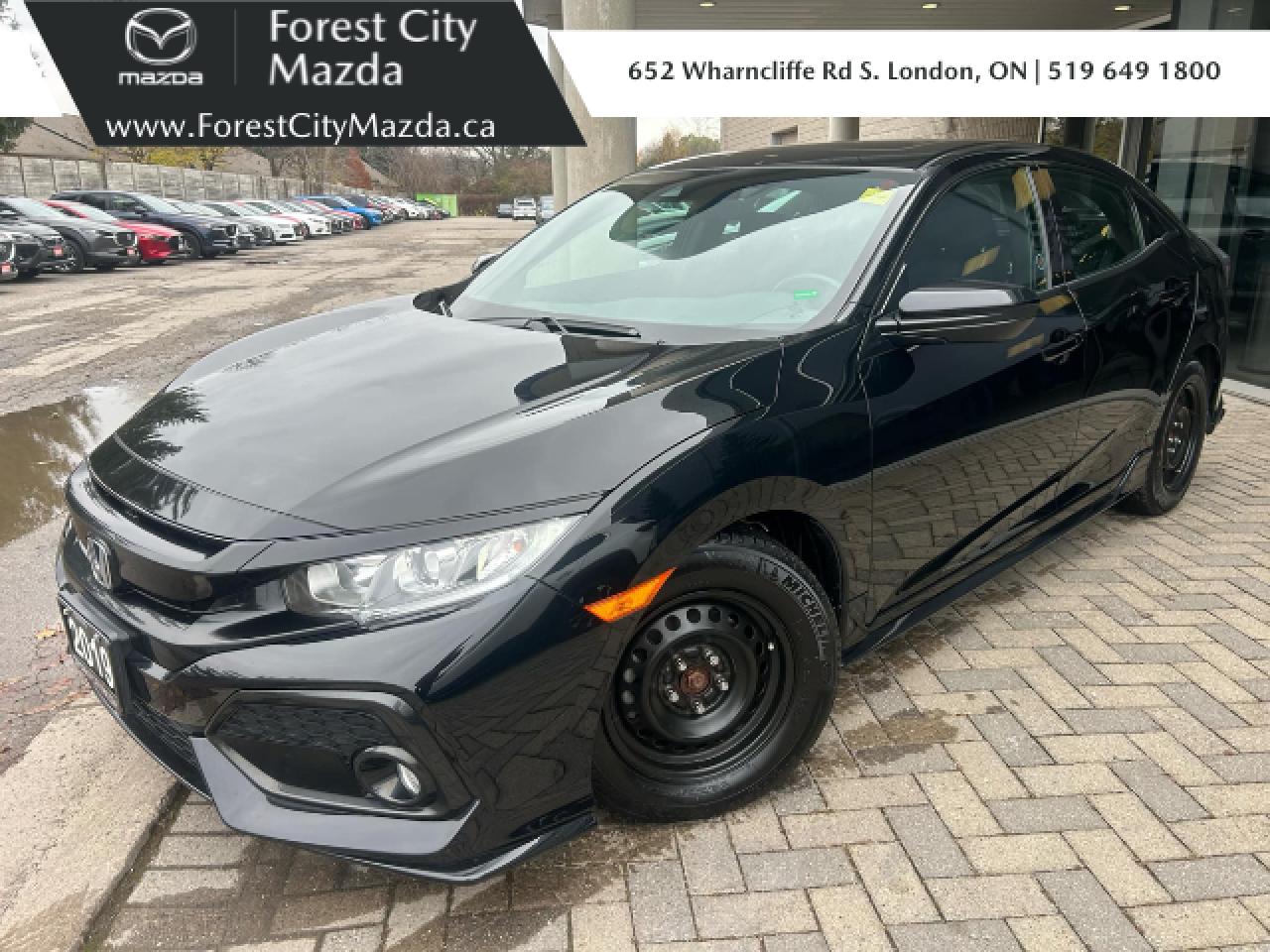 Used 2019 Honda Civic Sport for sale in London, ON