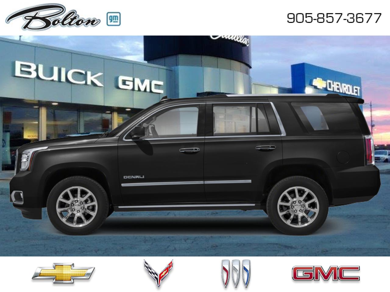 Used 2020 GMC Yukon Denali WINTER TIRES + NEW BRAKES ALL AROUND! for sale in Bolton, ON