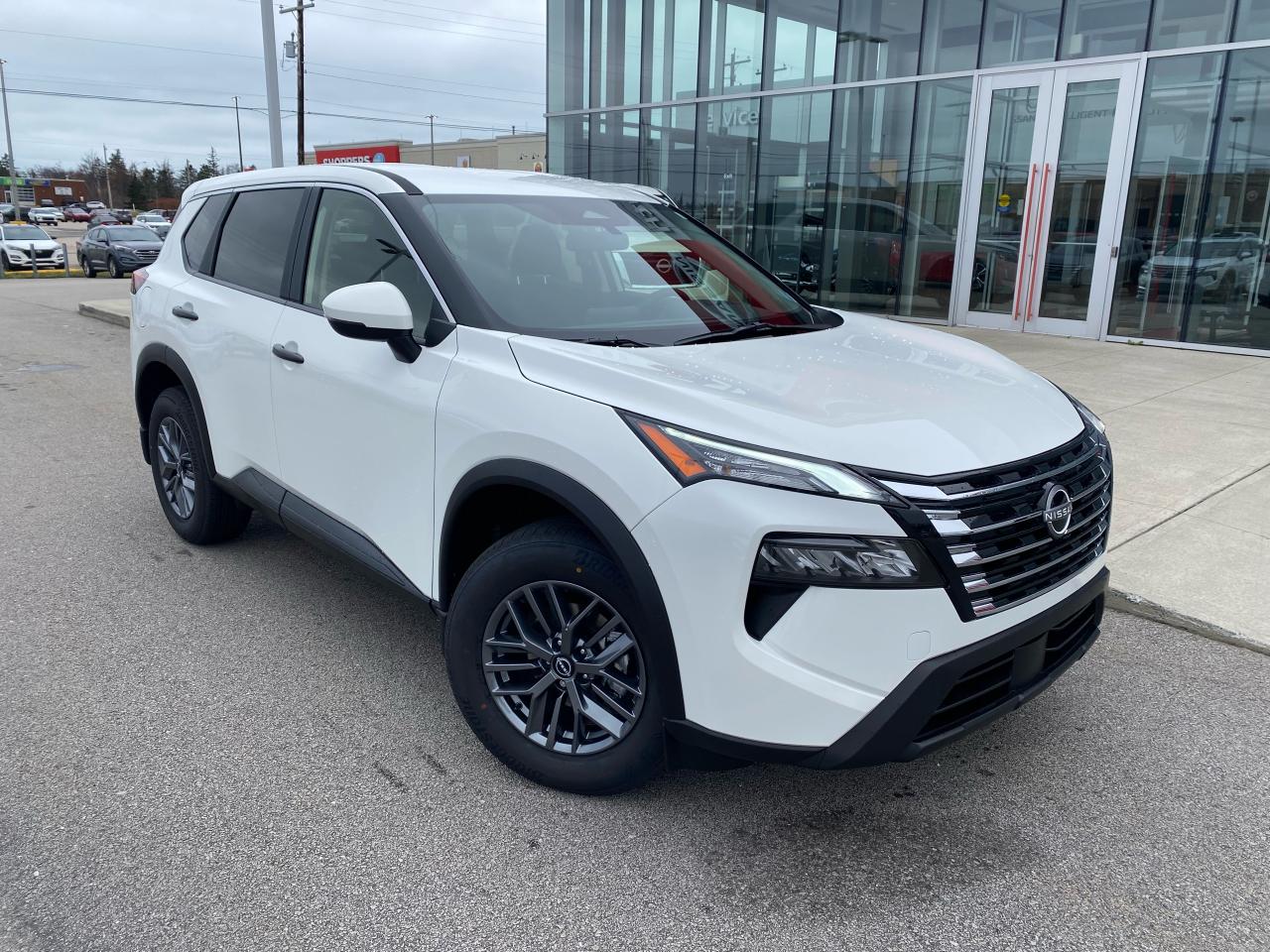 New 2025 Nissan Rogue S for sale in Yarmouth, NS