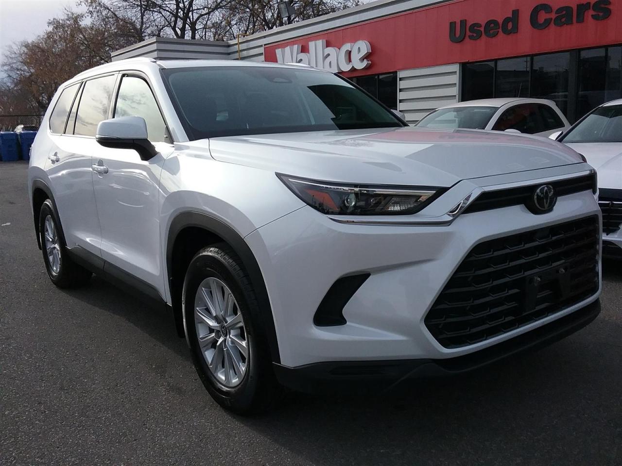 Used 2024 Toyota Grand Highlander Hybrid HyBrid XLE | AWD | 8 Passenger | Balance of Toyota Warranties *SOLD* for sale in Ottawa, ON