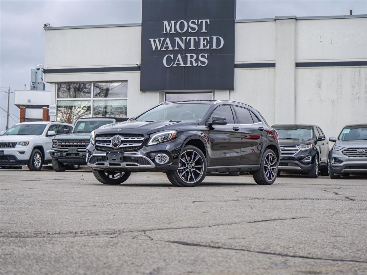 Used 2020 Mercedes-Benz GLA 250 4MATIC | NAV | PANO | LEATHER for sale in Kitchener, ON