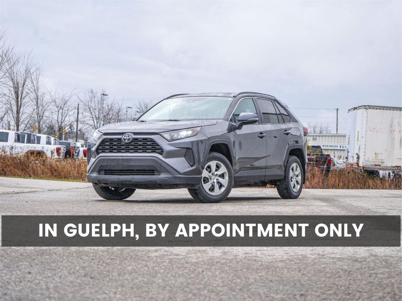 Used 2021 Toyota RAV4 LE | AWD | BLIND SPOT | APP CONNECT for sale in Kitchener, ON