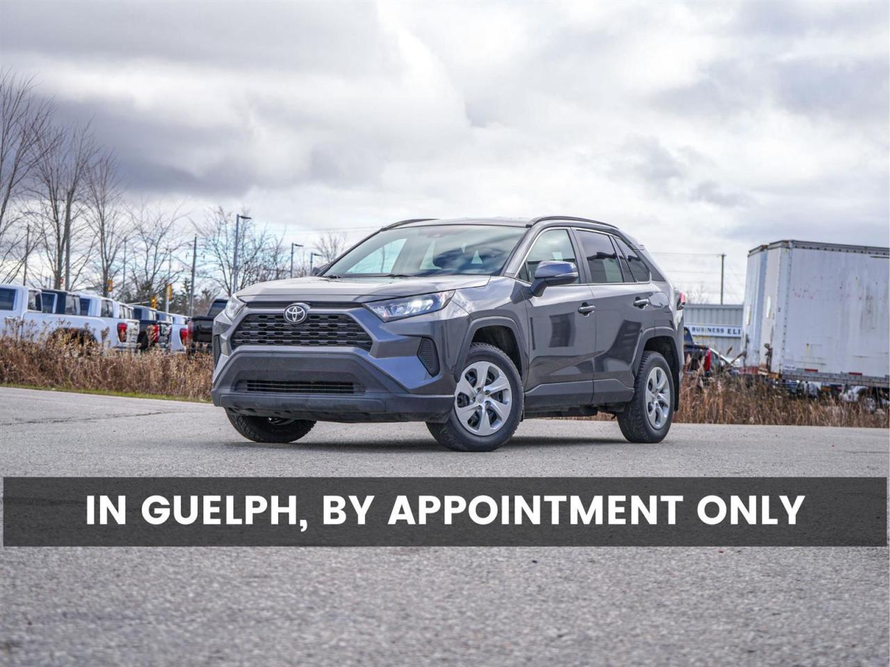 Used 2021 Toyota RAV4 LE | AWD | BLIND SPOT | APP CONNECT for sale in Kitchener, ON