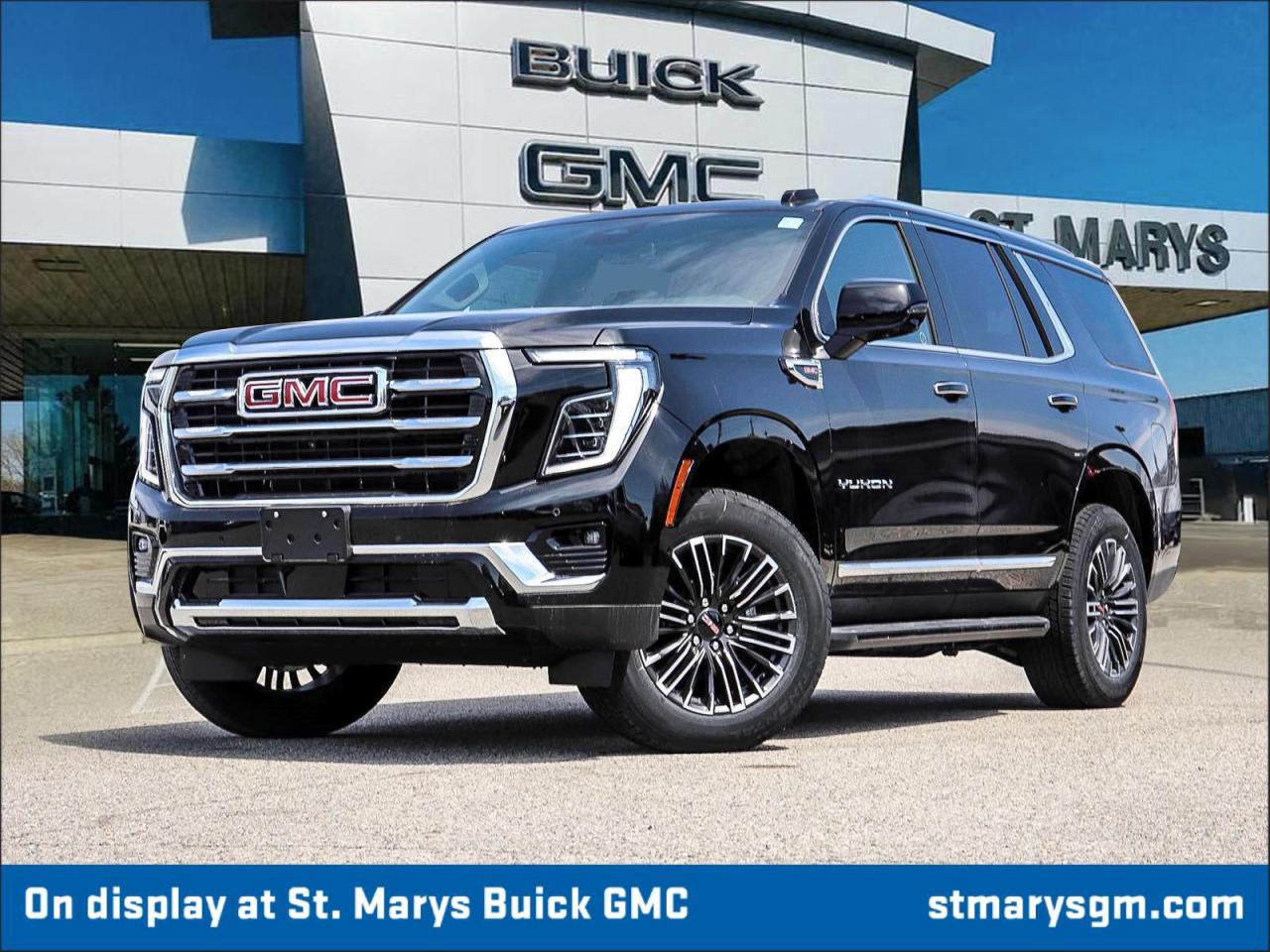 New 2025 GMC Yukon Elevation for sale in St. Marys, ON
