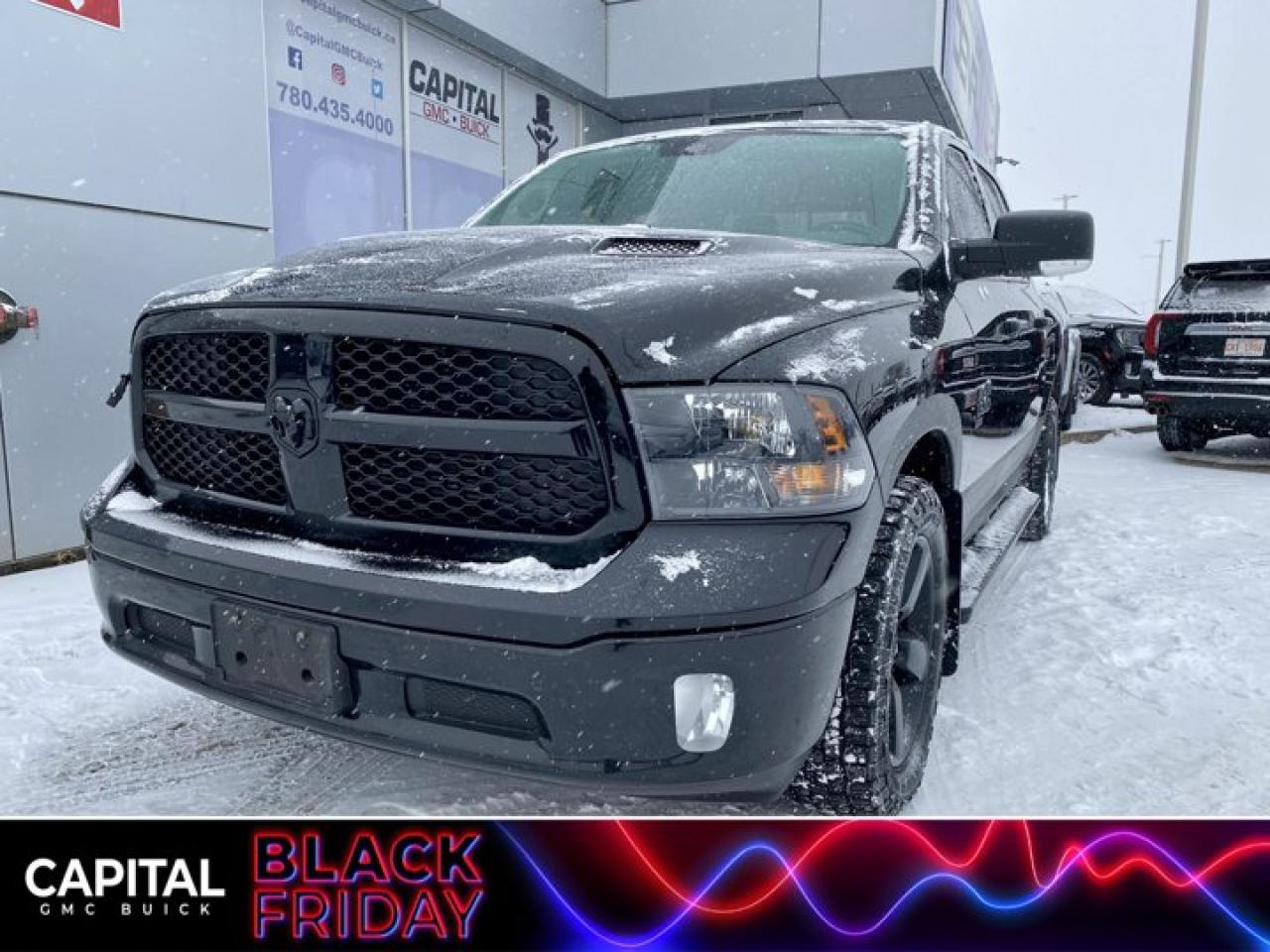 Used 2019 RAM 1500 Classic SLT for sale in Edmonton, AB