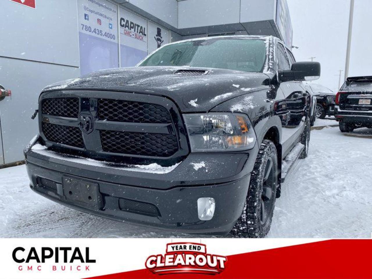 Used 2019 RAM 1500 Classic SLT for sale in Edmonton, AB