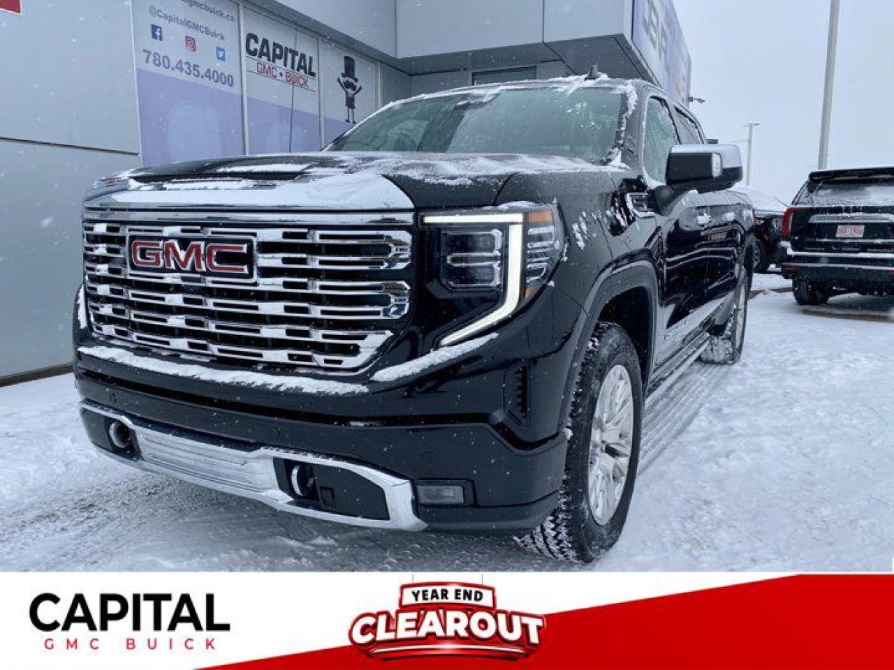 Used 2022 GMC Sierra 1500 Crew Cab Denali * 360 CAMERA * 20