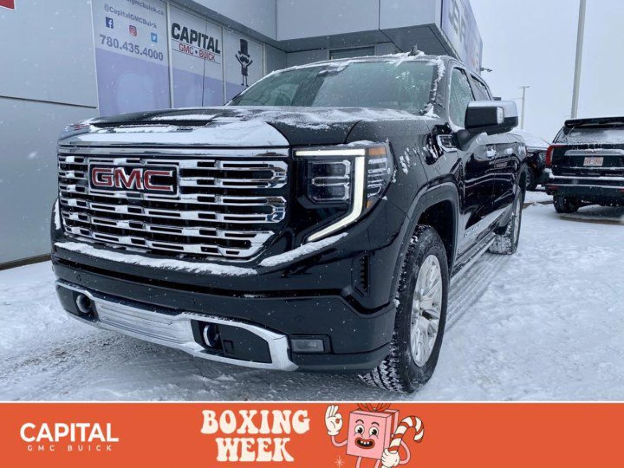 Used 2022 GMC Sierra 1500 Crew Cab Denali * 360 CAMERA * 20