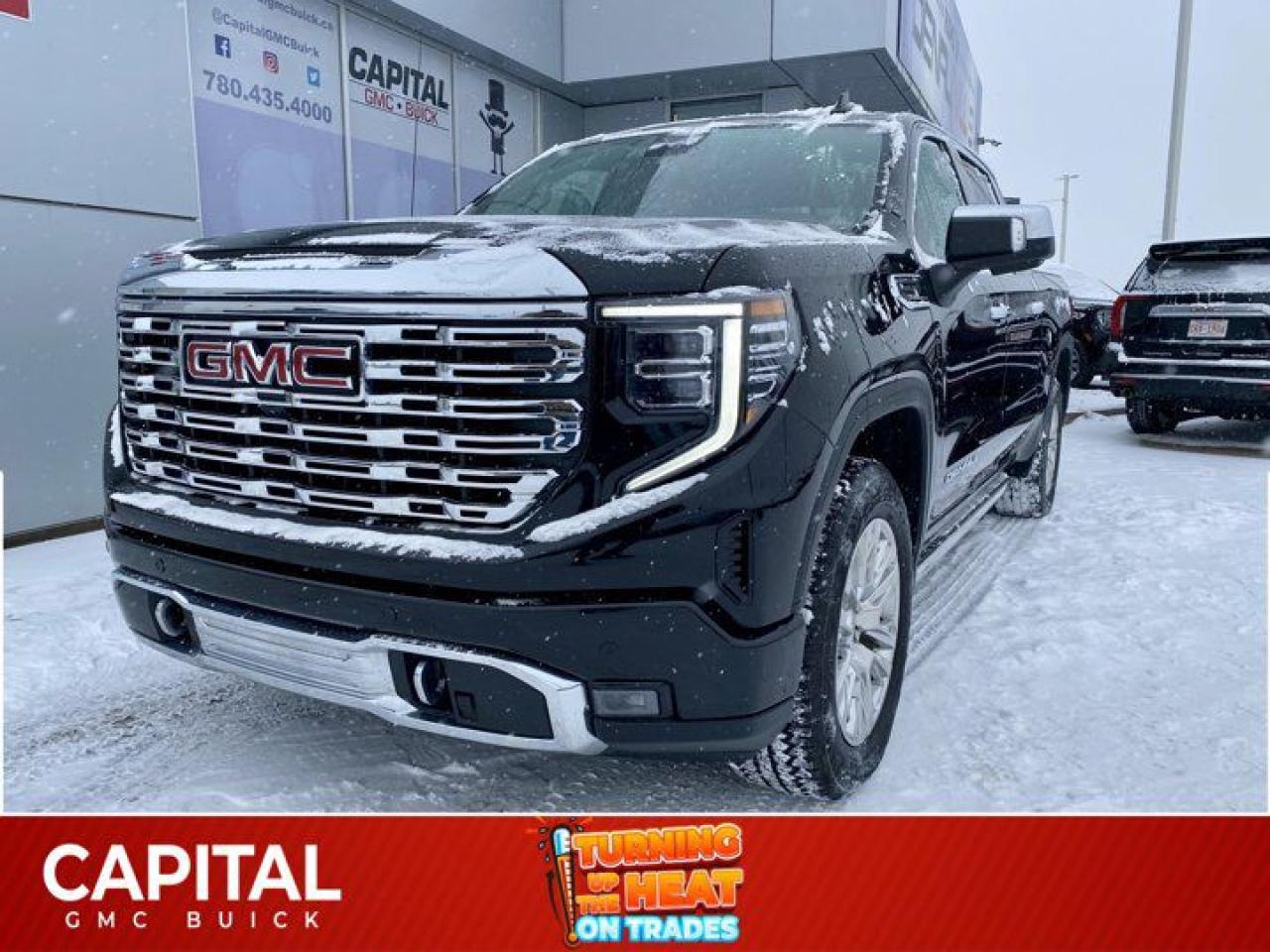 Used 2022 GMC Sierra 1500 Crew Cab Denali * 360 CAMERA * 20