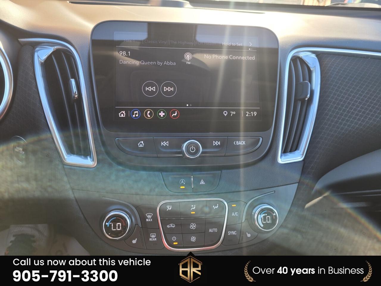 2021 Chevrolet Malibu LT | No Accidents Reported Photo