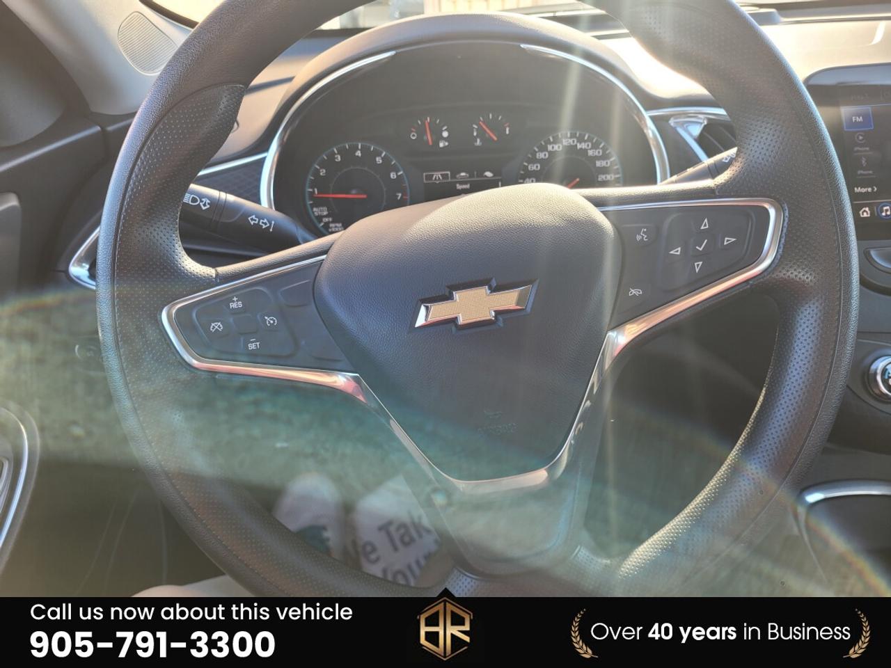 2021 Chevrolet Malibu LT | No Accidents Reported Photo