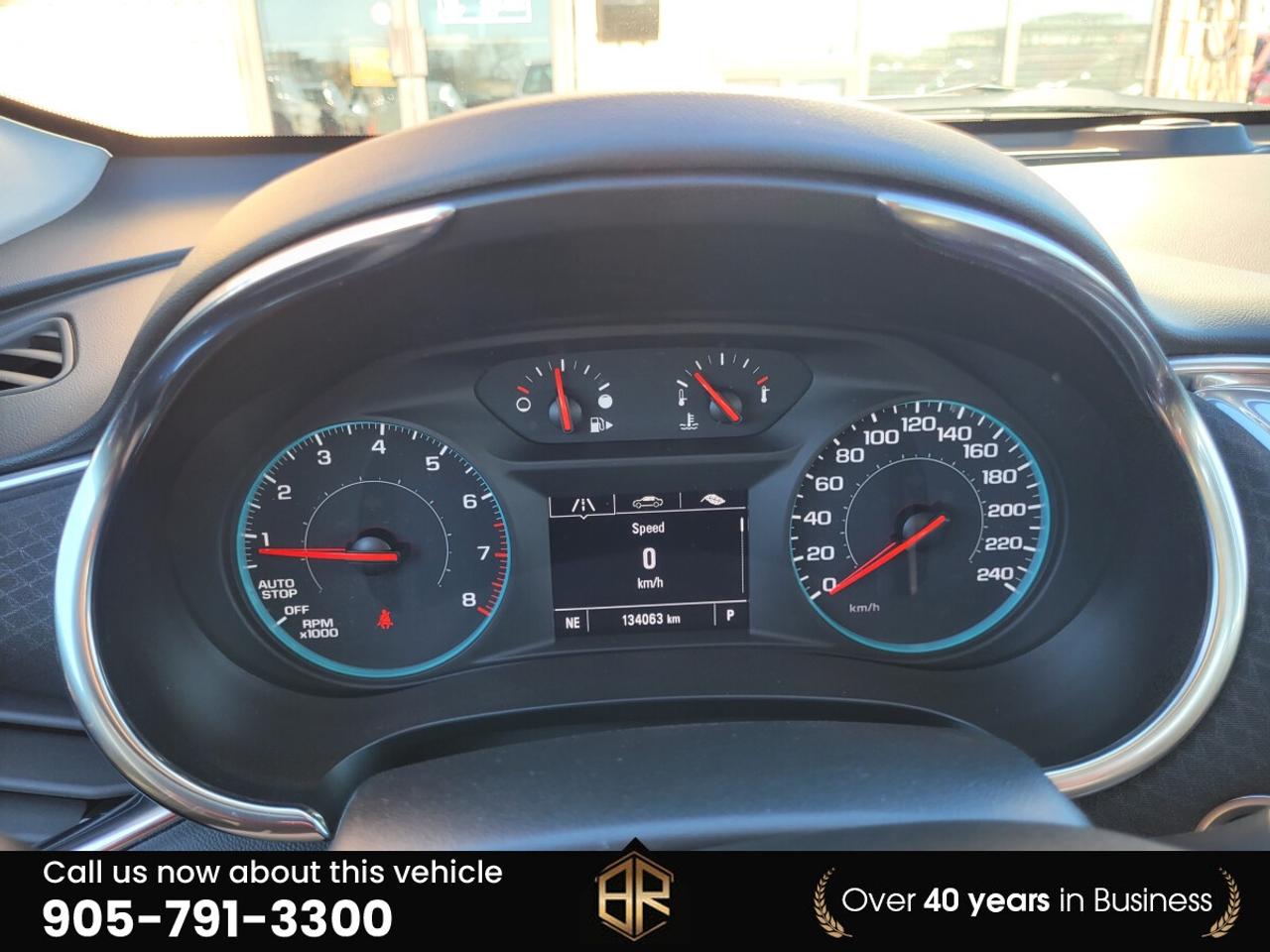 2021 Chevrolet Malibu LT | No Accidents Reported Photo