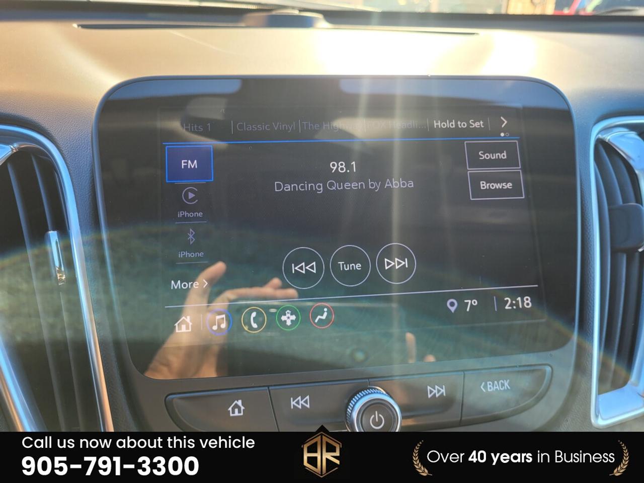 2021 Chevrolet Malibu LT | No Accidents Reported Photo