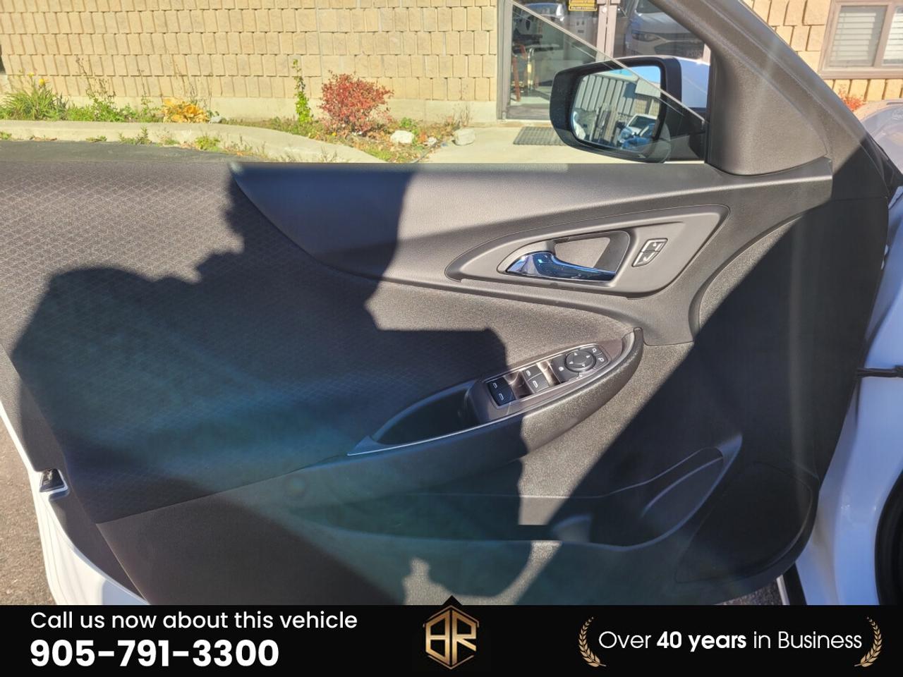 2021 Chevrolet Malibu LT | No Accidents Reported Photo