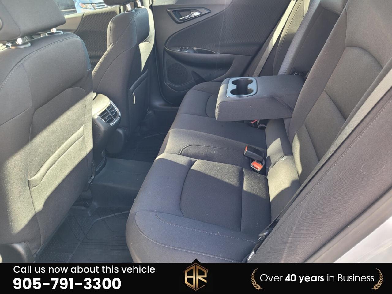 2021 Chevrolet Malibu LT | No Accidents Reported Photo