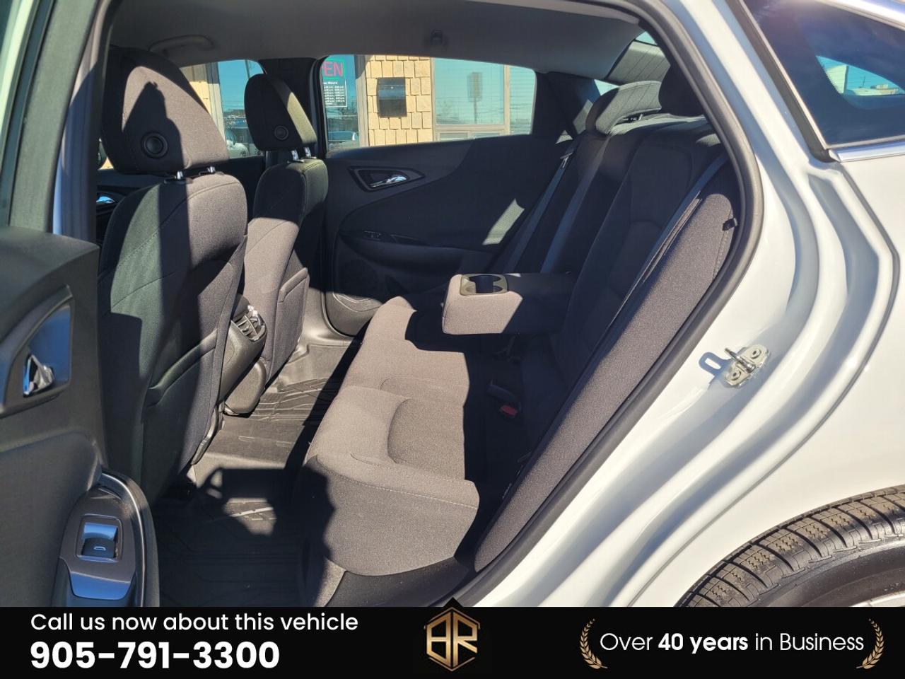 2021 Chevrolet Malibu LT | No Accidents Reported Photo