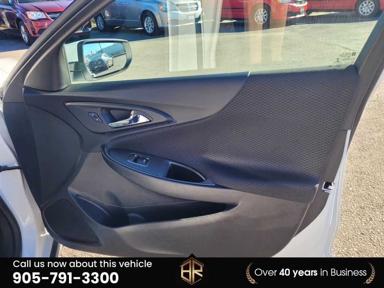 2021 Chevrolet Malibu LT | No Accidents Reported Photo