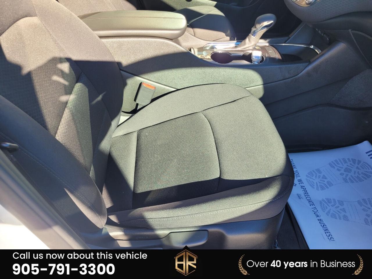 2021 Chevrolet Malibu LT | No Accidents Reported Photo