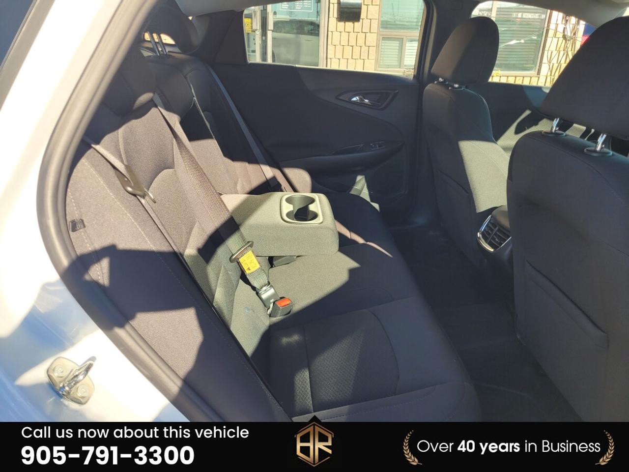 2021 Chevrolet Malibu LT | No Accidents Reported Photo