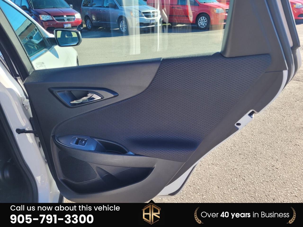 2021 Chevrolet Malibu LT | No Accidents Reported Photo