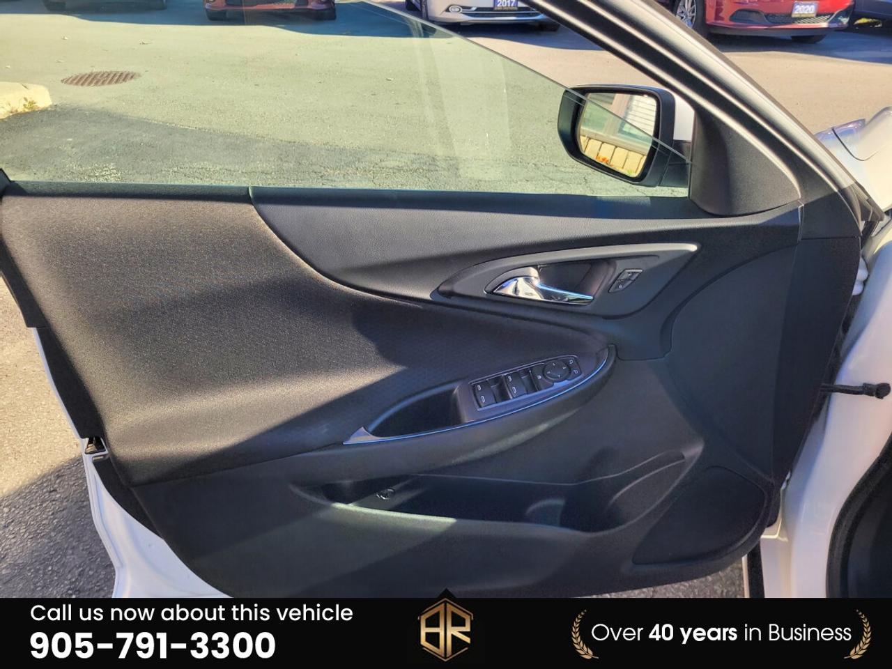 2021 Chevrolet Malibu LT | No Accidents Reported Photo