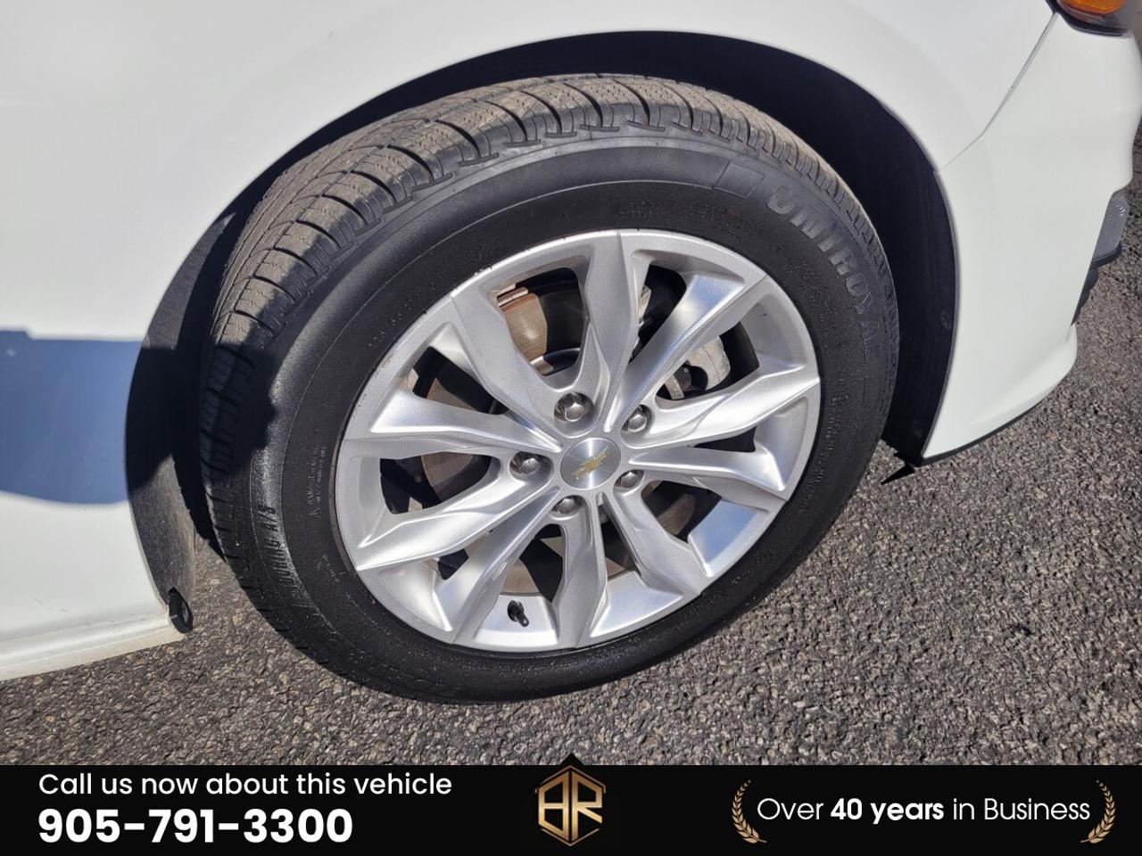 2021 Chevrolet Malibu LT | No Accidents Reported Photo