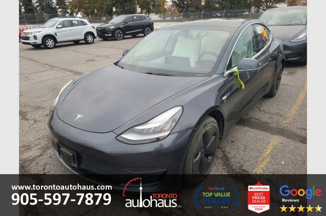 Used 2020 Tesla Model 3 SR+ I OVER 100 TESLAS IN STOCK for sale in Concord, ON