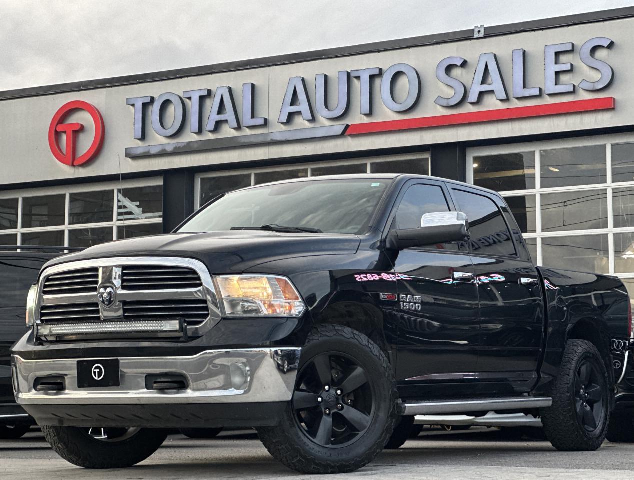 Used 2015 RAM 1500 BIG HORN | BACK UP CAMERA | for sale in North York, ON