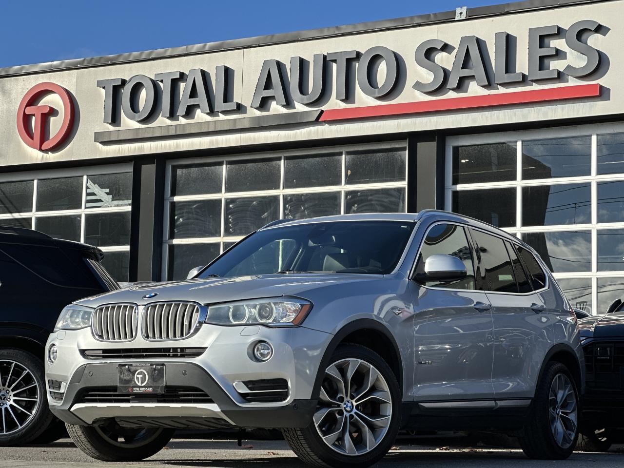 Used 2015 BMW X3 | PREMIUM | PANO | NAVI | for sale in North York, ON