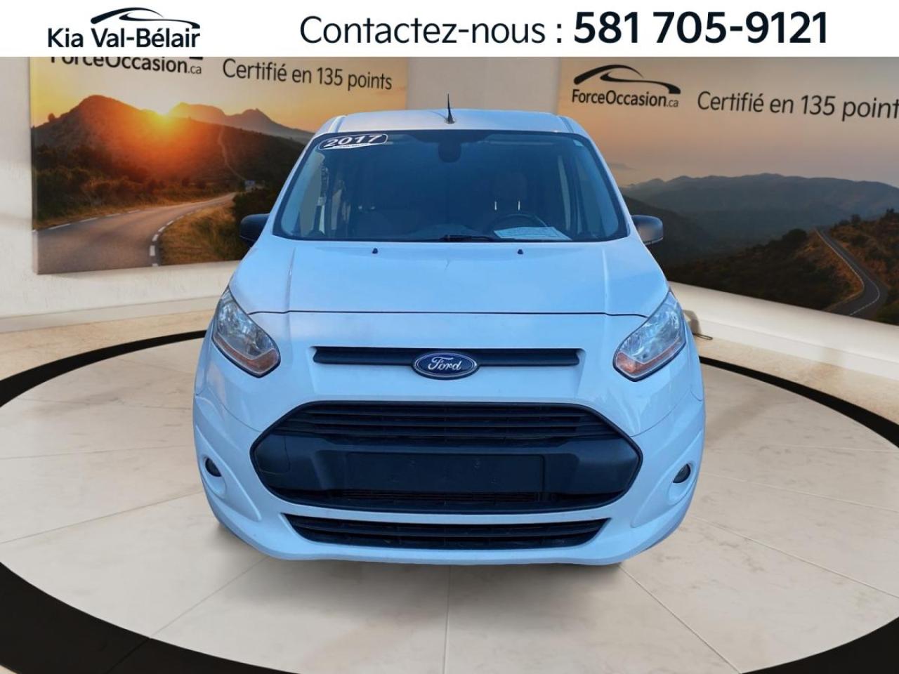 Used 2017 Ford Transit Connect XLT *CAMÉRA DE RECUL *A/C *CRUISE *BLUETOOTH for sale in Québec, QC