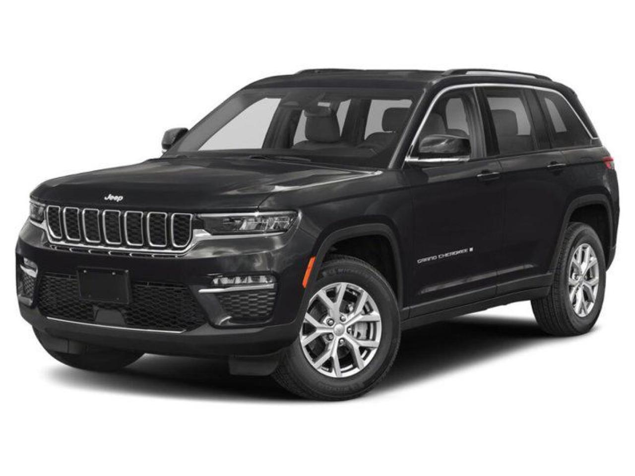 New 2025 Jeep Grand Cherokee Limited for sale in Saskatoon, SK