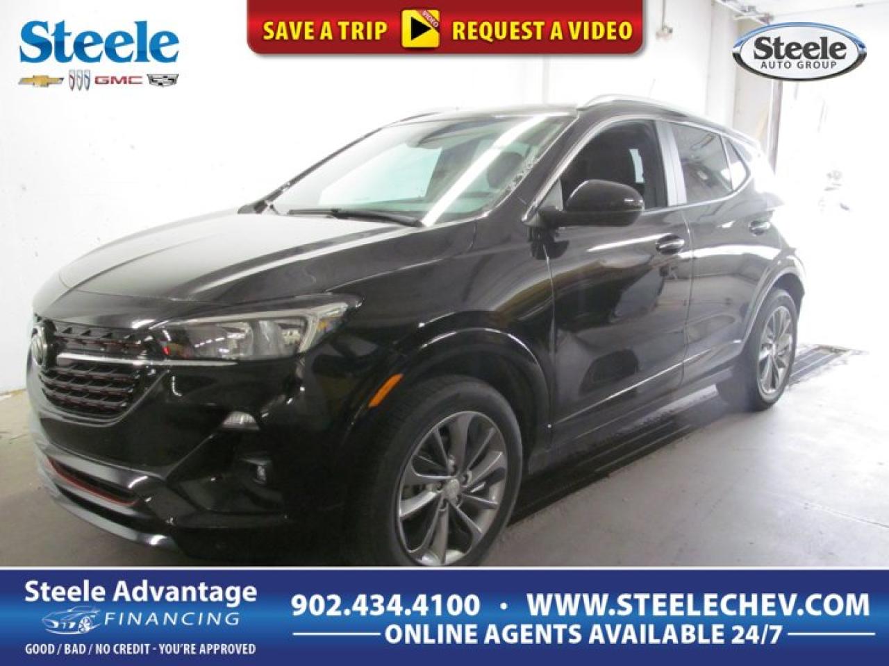 Used 2023 Buick Encore GX SELECT for sale in Dartmouth, NS