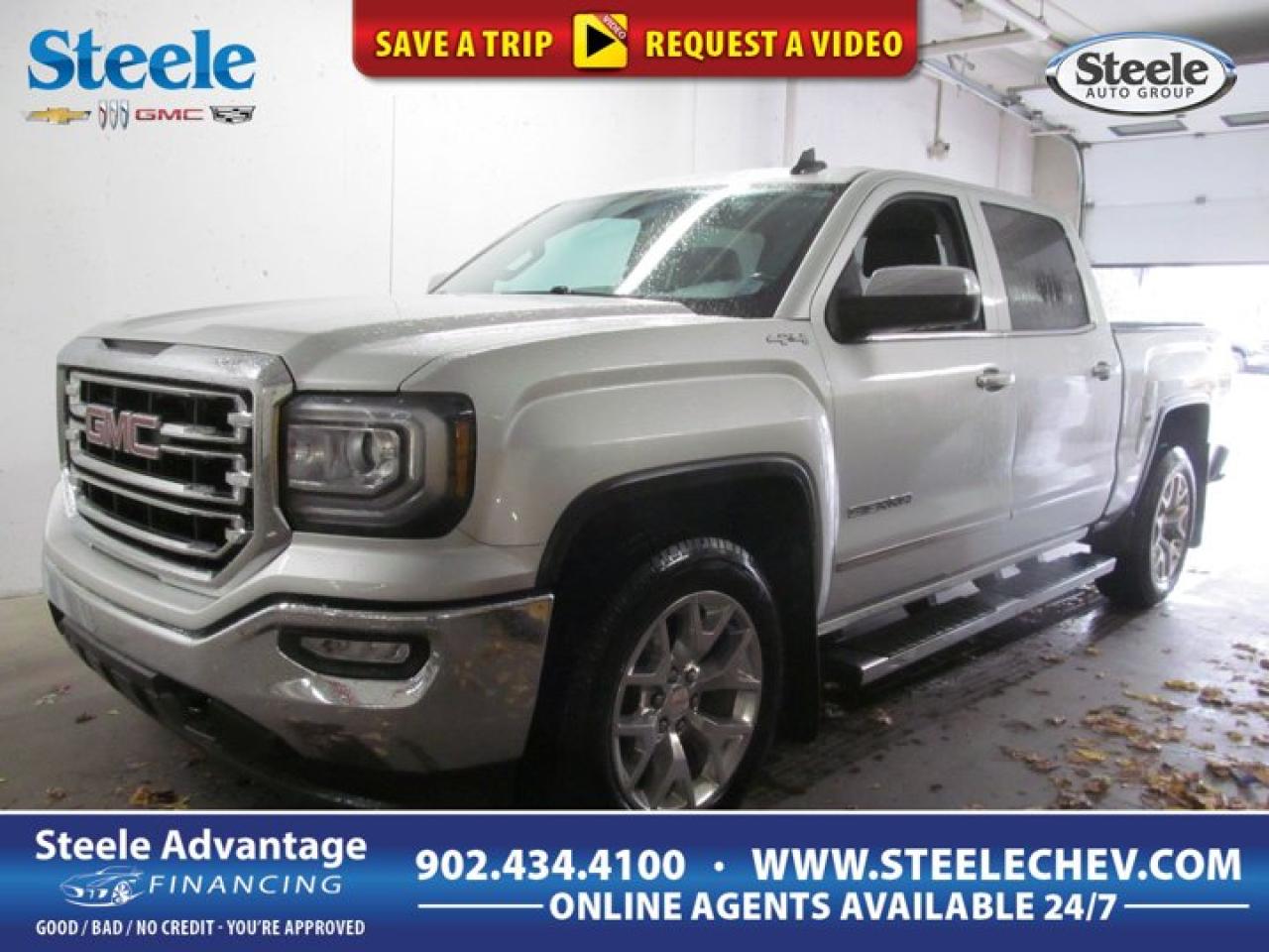 Used 2018 GMC Sierra 1500 SLT for sale in Dartmouth, NS