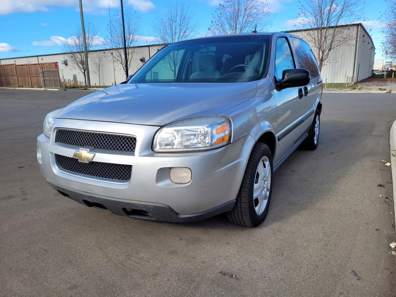 Used 2007 Chevrolet Uplander LS for sale in Hamilton, ON