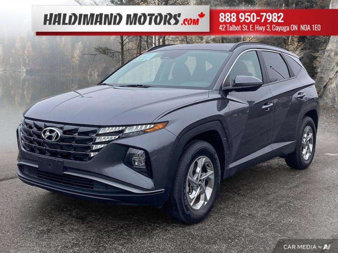 Used 2023 Hyundai Tucson Preferred for sale in Cayuga, ON