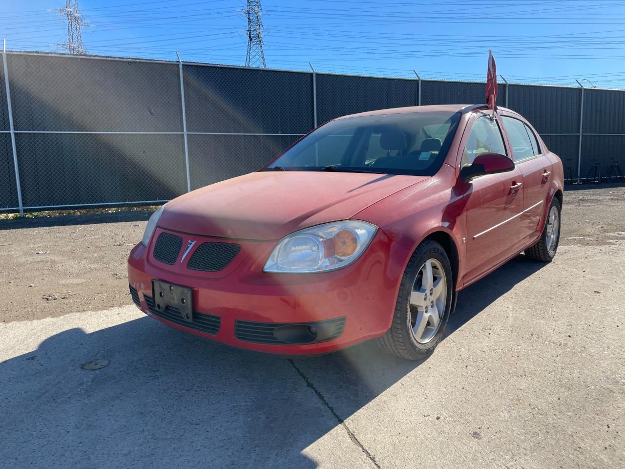 Used 2006 Pontiac Pursuit  for sale in Hamilton, ON