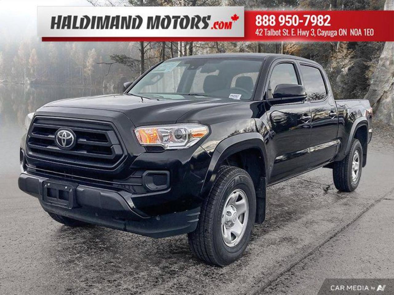 Used 2021 Toyota Tacoma  for sale in Cayuga, ON