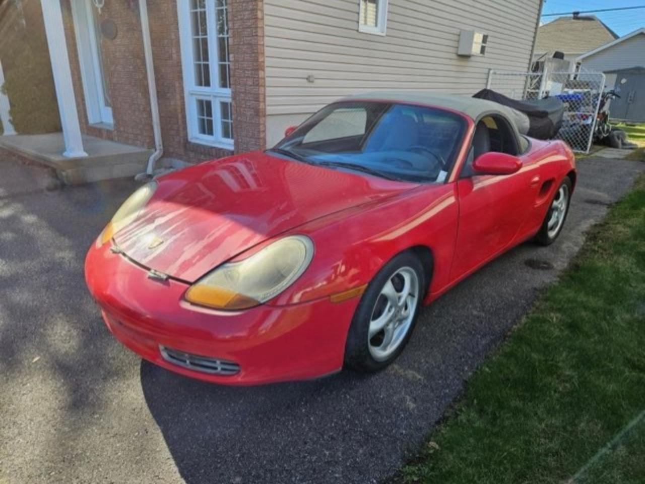 Used 1999 Porsche Boxster  for sale in Gatineau, QC