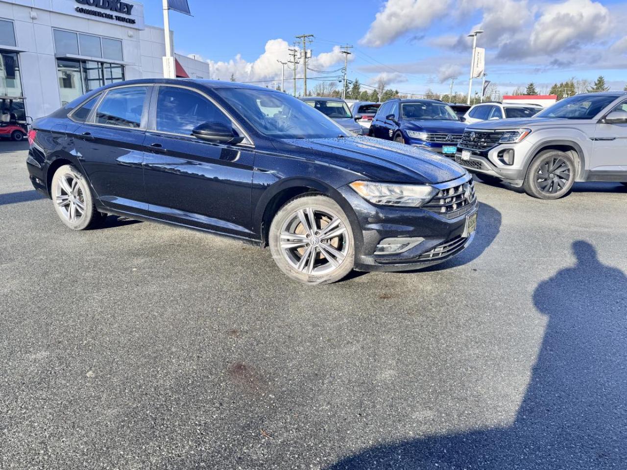 Used 2019 Volkswagen Jetta Highline 1.4T 6sp for sale in Surrey, BC