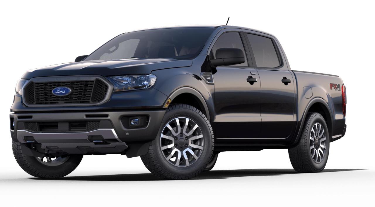 Used 2019 Ford Ranger SUPERCREW 4X4 XLT 302A for sale in Vernon, BC