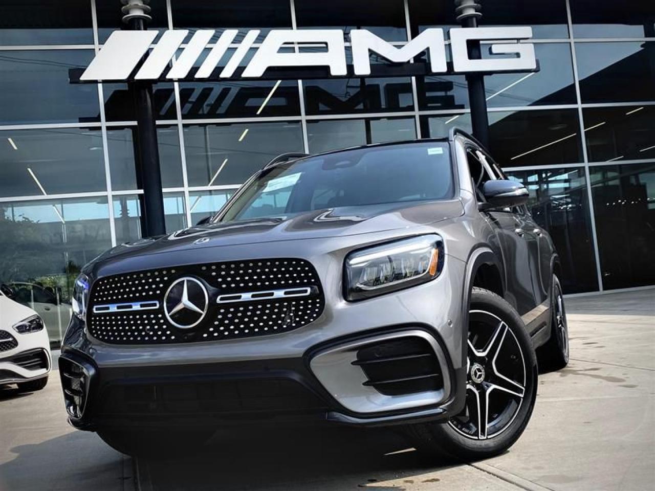New 2025 Mercedes-Benz GL-Class 4MATIC SUV for sale in Calgary, AB