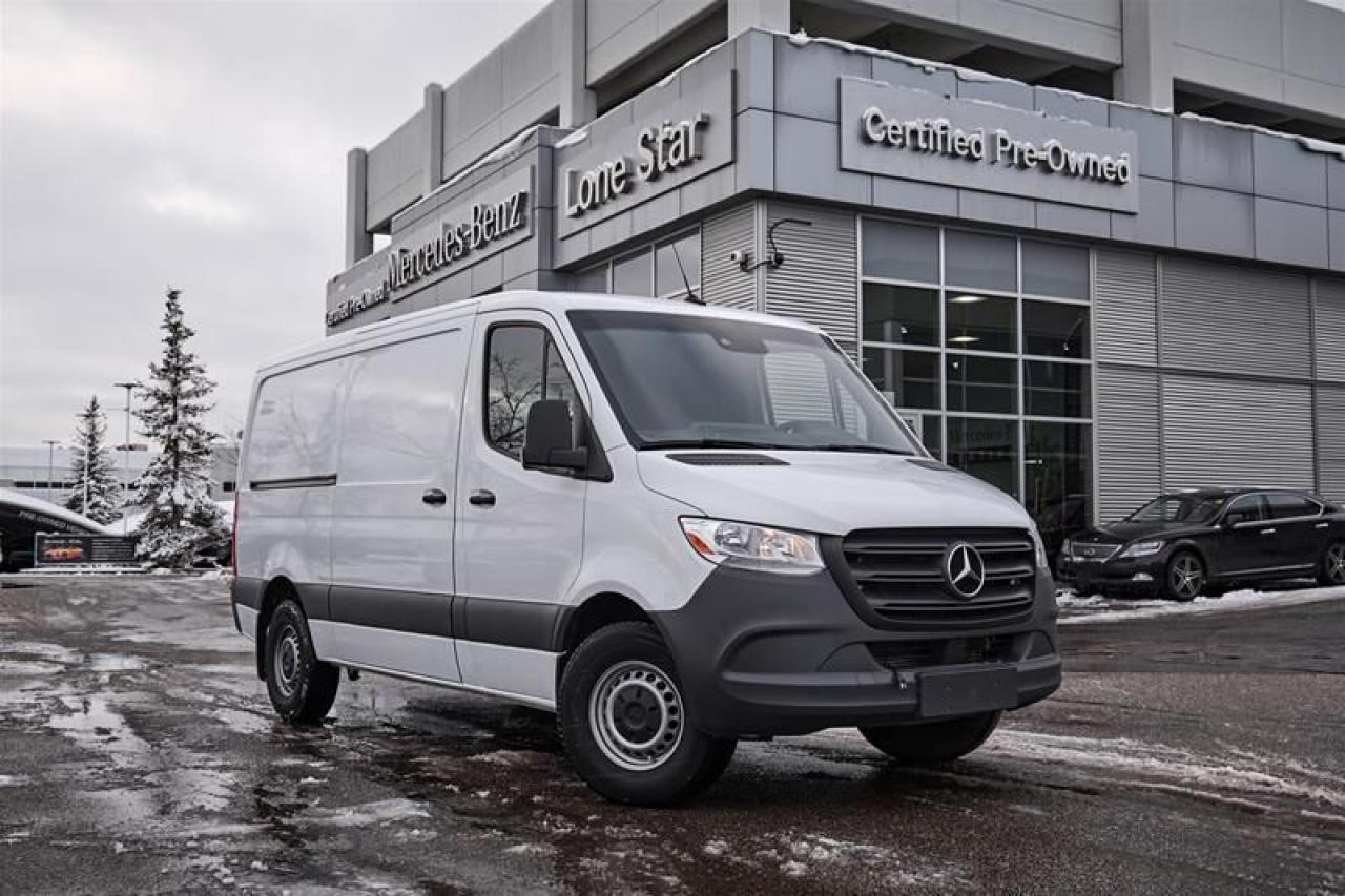 Used 2022 Mercedes-Benz Sprinter V6 2500 Cargo 14 for sale in Calgary, AB