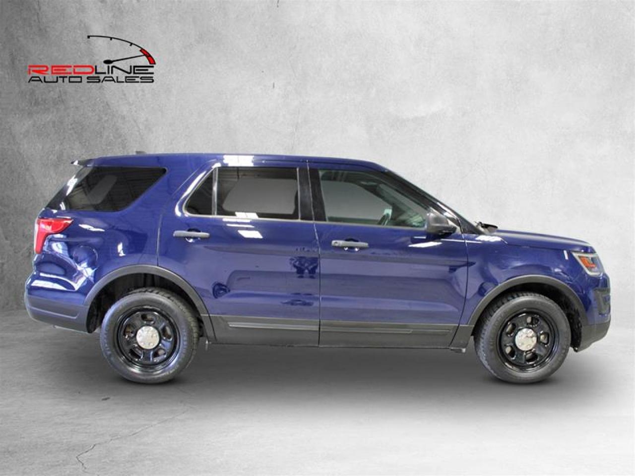 Used 2019 Ford Police Interceptor Utility Utilit AWD for sale in Cambridge, ON